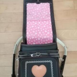 美品 ランドセルチョコブラウンピンクフィットちゃん ペン 宇都宮のキッズ用品 子供用バッグ の中古あげます 譲ります ジモティーで不用品の処分