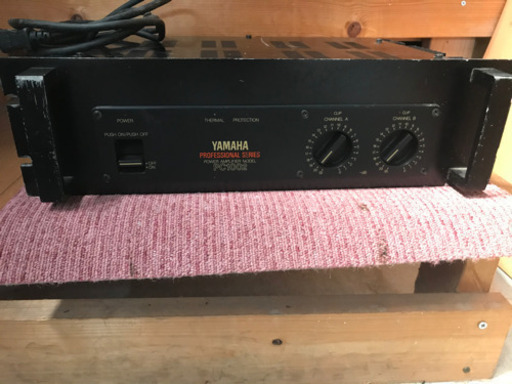 Yamaha PC1002 値引き