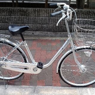 ?低床フレーム26インチ