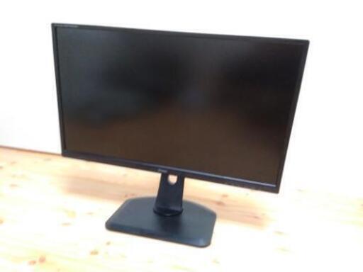 値下済 iiyama 27型ワイド液晶ディスプレイ ProLite XB2783HSU (AMVA+/フルHD/DP/HDMI/D-SUB/USBハブ付/昇降/回転/スウィーベル) ブラック