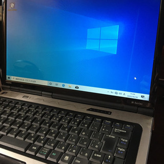 Windows10 無線LAN内蔵