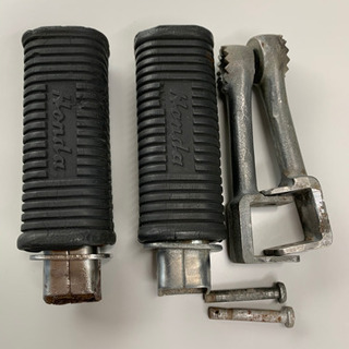 ホンダ　CL 72ステップ当時モノ