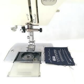 決定済 ミシン ブラザー EL115 シンプル即スタート可