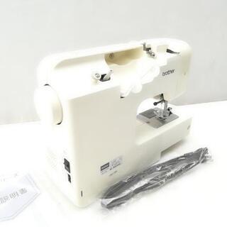 決定済 ミシン ブラザー EL115 シンプル即スタート可