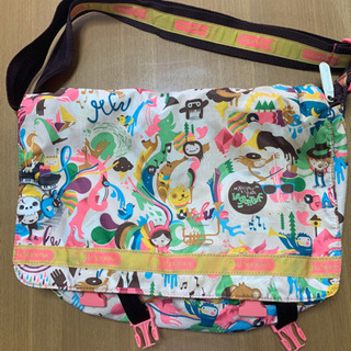 レスポートサック LESPORTSAC  ショルダーバッグ　マザ...