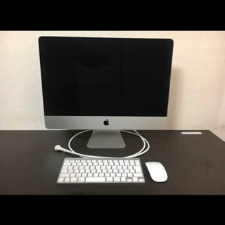 【最終値下げ】iMac (21.5-inch, Late 2012)