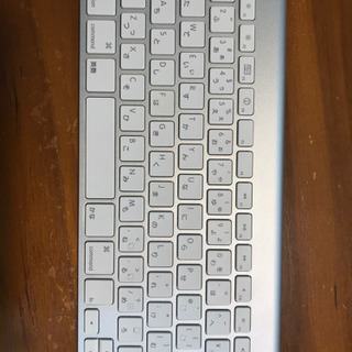 Apple 純正キーボード