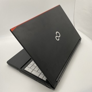 富士通 第6世代 Corei5 メモリ4GB SSD256GB ノートパソコン