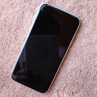 ☆値下げしてます!!!￥53000→￥39800☆Iphone XR 128ギガ ガラス割れあり