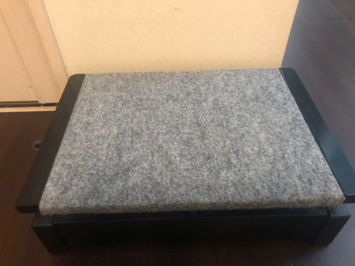 ラック式昇降 ピアノ 補助台（足置き台）
