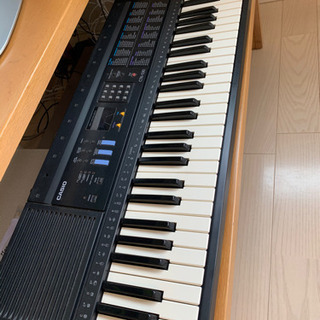 【売買成立済み】電子ピアノ（キーボード）売ります！