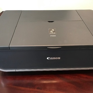 CanonPIXUSip4300 プリンターインク付