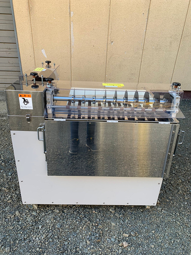 渡辺工業 ワタナベ WK-W型 自動のし餅角切りカッター 厨房機器 餅切り 