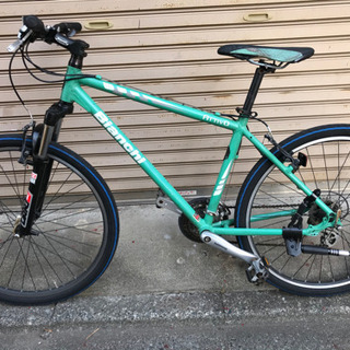 整備済中古自転車 ビアンキ アッティーボ 整備済中古自転車 ビアンキ アッティーボ