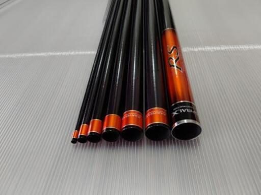 ディスカウント 鮎竿、SHIMANO先掛RS.NL