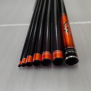 その他 鮎竿、SHIMANO先掛RS.NL