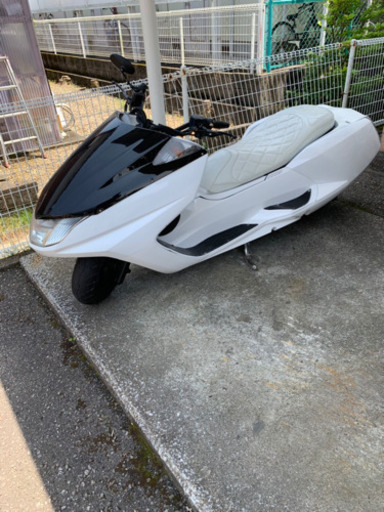 YAMAHAマグザム250
