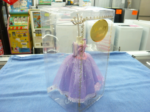 ラプンツェル アクセサリースタンド ディズニー 塔の上のラプンツェル パープル西岡店 モノハウス 西岡 月寒中央のインテリア雑貨 小物の中古あげます 譲ります ジモティーで不用品の処分