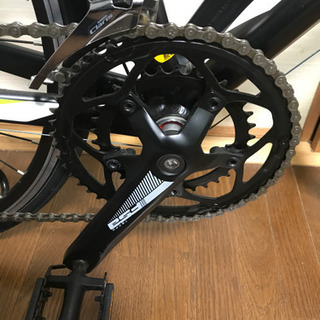 ロードバイク GIANT ロードバイク CONTEND 2017年モデル 美品 Mサイズ