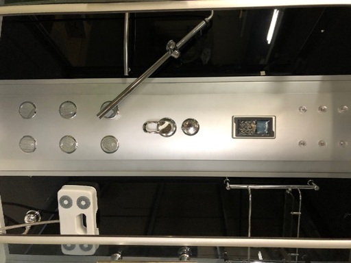仮設屋外屋内ユニットバス