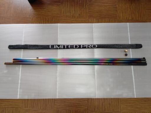 鮎竿、SHIMANO、LIMITEDPRO、FW2.75/90ジャンク品 最高 