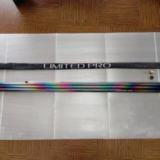 鮎竿、SHIMANO、LIMITEDPRO、ＦＷ2.75/90ジャンク品