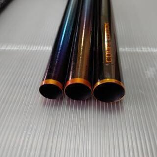 鮎竿、SHIMANO、LIMITEDPRO、ＦＷ2.75/90ジャンク品