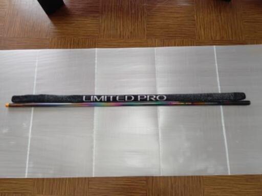 鮎竿、SHIMANO、LIMITEDPRO、FW2.75/90ジャンク品 最高 