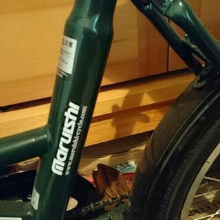 【お取引終了です】ロキシー 丸石自転車 ☆