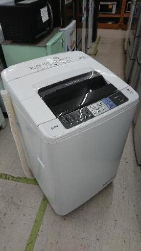日立 8.0kg全自動洗濯機 「NW-80A」（2017年製）
