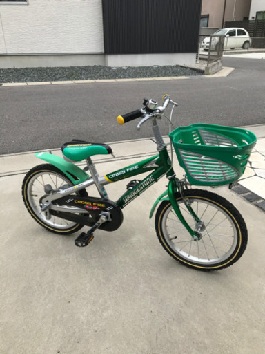 自転車 子供用 ブリジストン 16インチ