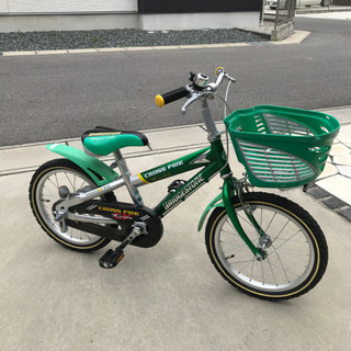 自転車 子供用 ブリジストン 16インチ