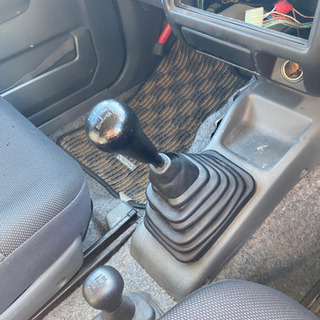 スズキジムニーjb23w マニュアル車 格安現状車 けいま 市役所前のジムニーの中古車 ジモティー