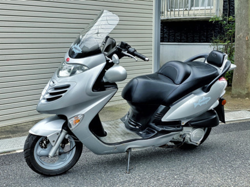 キムコグランドディンク125z キムコ グランドディング125