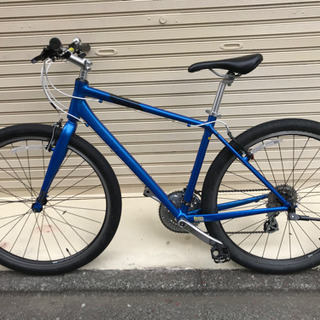 中古整備済自転車 ジャイアント グラビエ 2020年 クロスバイク Sサイズ 