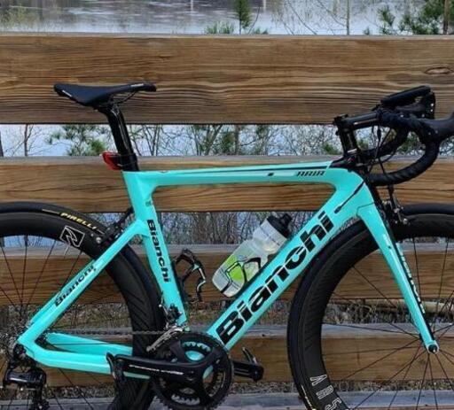 bianchi aria 2019のフレーム