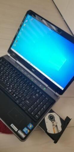 Core i5❗ Bluetooth❗ 大画面16インチ❗ 大容量500GB❗ マルチドライブ❗ Wi-Fi❗ NECノートパソコン❗