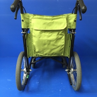 介助式車いす 標準型　ルッタ 40cm幅 VA10134 パナソニック　Panasonic 介助式車いす 標準型 ルッタ 40cm幅 VA10134 パナソニック Panasonic