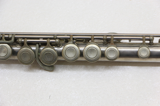 作動未確認 現状販売 ジャンク Muramatsu FLUTE ムラマツフルート MFG CO TOKOROZAWA JAPANMURAMATSU MFG CO. 管楽器 吹奏楽 楽器 木管楽器(P963nxY) The Muramatsu Flute TOKYO ムラマツ フルート STERLING SILVER 【公式