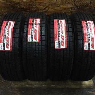 新品 TOYO GARIT G5 175/70R14 14インチ スタッドレス 4本 2015年製 フィット カローラアクシオ シエンタ等 (VTB203) クレジットカード QR決済可能