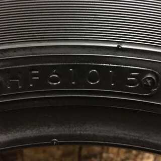 新品 TOYO GARIT G5 175/70R14 14インチ スタッドレス 4本 2015年製 フィット カローラアクシオ シエンタ等 (VTB203) クレジットカード QR決済可能