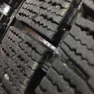BS BLIZZAK REVO GZ 225/55R17 17インチ スタッドレス 4本 2014年製 スカイライン アテンザセダン フーガ等 (TU53) クレジットカード QR決済可能