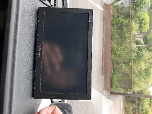 外付けカーナビ ととまる 堅田のカーナビ テレビの中古あげます 譲ります ジモティーで不用品の処分