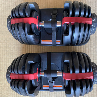 MRG 可変式ダンベル 2.5kg〜24kg 2個セット