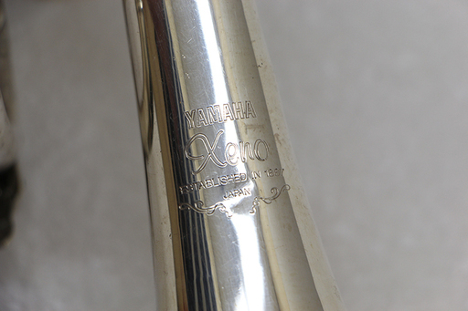 作動未確認 現状販売 ジャンク YAMAHA ヤマハ Xeno ゼノ YTR8335UGS