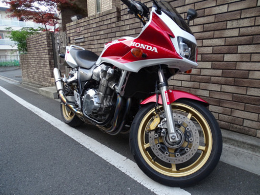 Cb1300 Sc54 Kimu 西八王子のホンダの中古あげます 譲ります ジモティーで不用品の処分