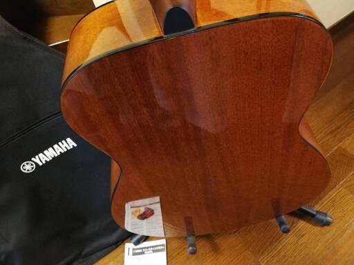 【美品】YAMAHA /ヤマハ アコースティックギター/アコギ FS800 ★純正ソフトケース 美品】YAMAHA /ヤマハ アコースティックギター/アコギ FS800 ☆純正