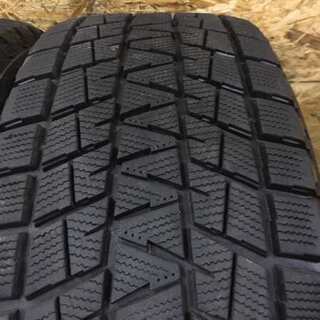 BS BLIZZAK DM-V1 285/60R18 18インチ スタッドレス 4本 ランドクルーザー等 (TG308) クレジットカード QR決済可能