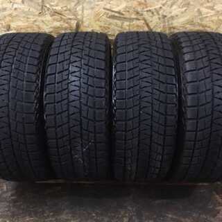 BS BLIZZAK DM-V1 285/60R18 18インチ スタッドレス 4本 ランドクルーザー等 (TG308) クレジットカード QR決済可能