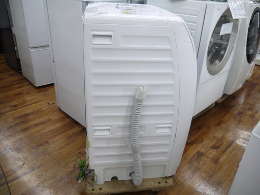 安心の6ヶ月保証つき【トレジャーファクトリー入間店】Pansonicのドラム式洗濯乾燥機のご紹介！